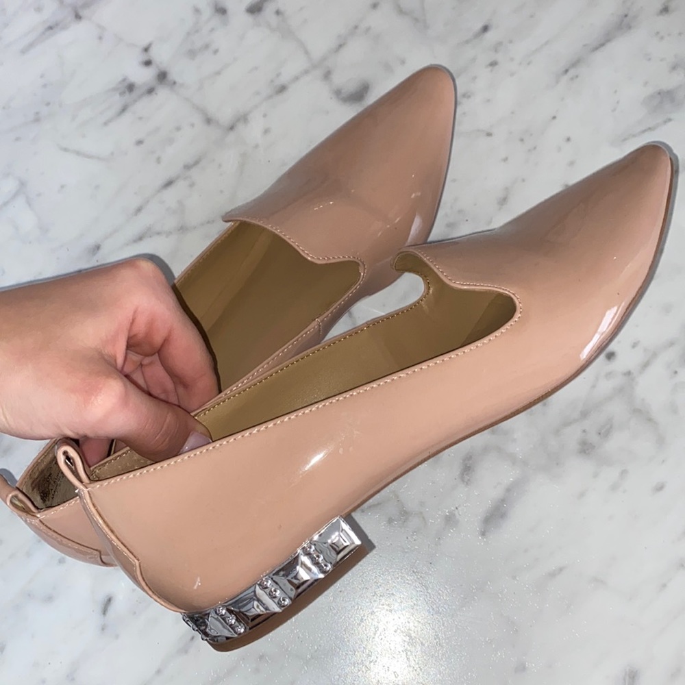 Like new Franco Sarto flats
